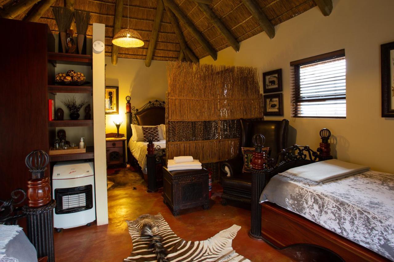 Indalu Game Reserve Boggomsbaai المظهر الخارجي الصورة