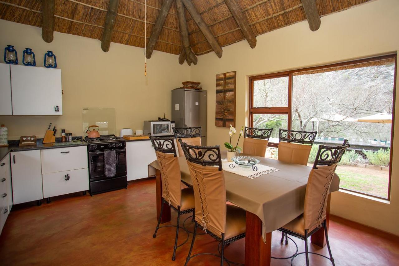 Indalu Game Reserve Boggomsbaai المظهر الخارجي الصورة