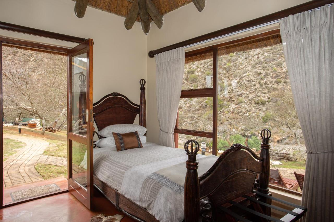 Indalu Game Reserve Boggomsbaai المظهر الخارجي الصورة