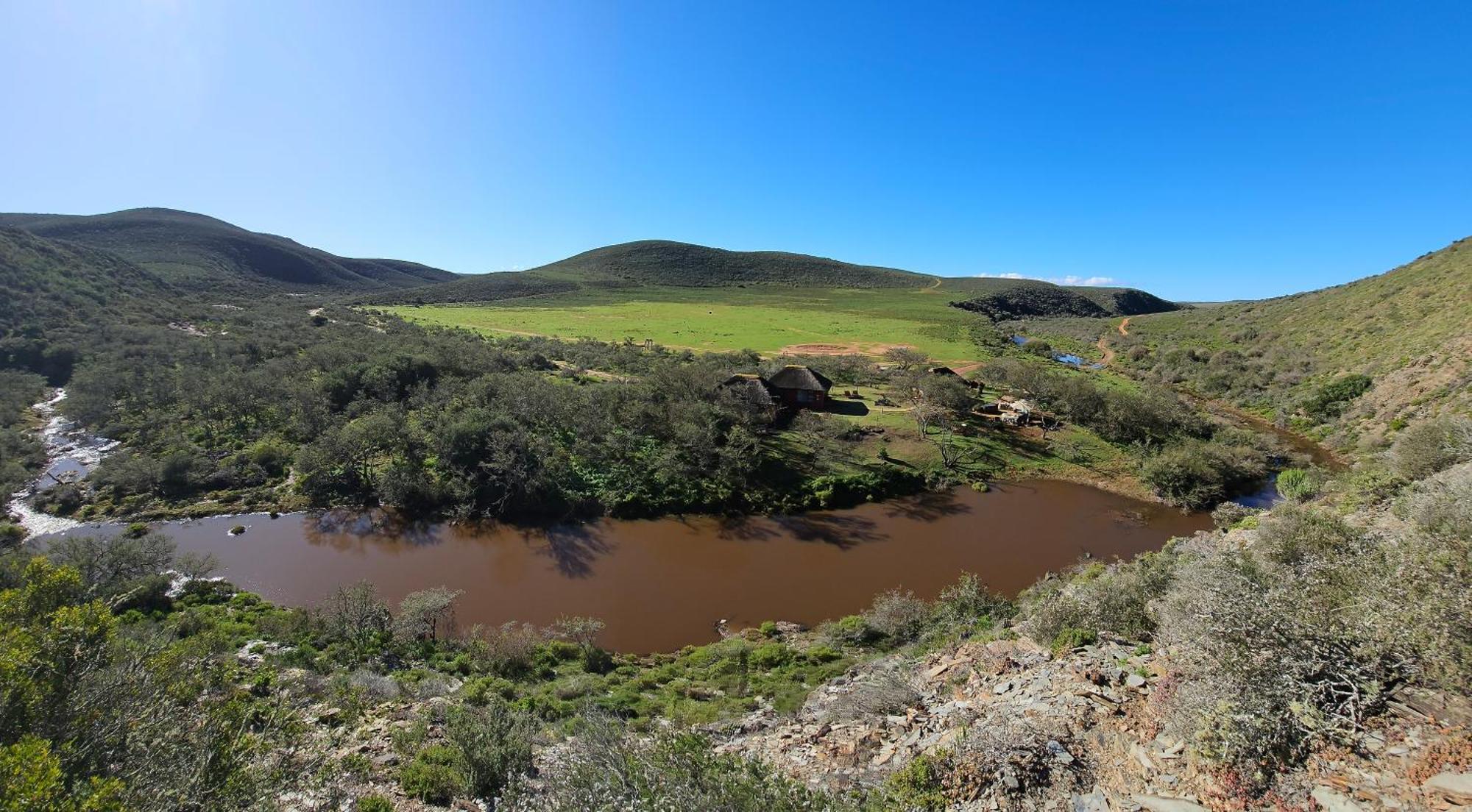 Indalu Game Reserve Boggomsbaai المظهر الخارجي الصورة